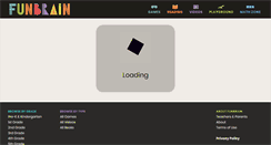 Desktop Screenshot of funbrain.com